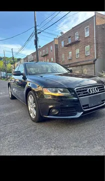 2010 Audi A4 2.0T Quattro Sedan 4D