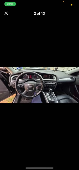 2010 Audi B8 A4 - Image 2 of 7