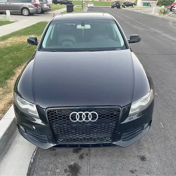 2010 Audi A4 2.0T Quattro