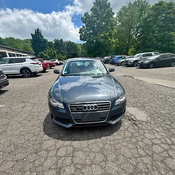 2010 Audi A4 2.0T Quattro Sedan