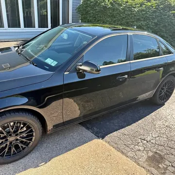 2010 Audi A4 2.0T Quattro Sedan