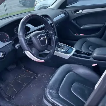 2010 Audi A4 2.0T Quattro Sedan
