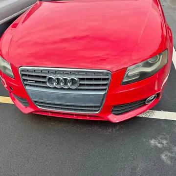 2010 Audi A4 2.0T Quattro Sedan