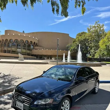 2010 Audi A4 2.0T Quattro Sedan