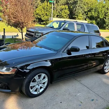 2010 Audi A4 2.0T Quattro Sedan