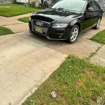 2010 Audi A4 2.0T Quattro Sedan