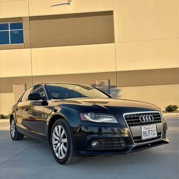 2010 Audi A4 2.0T Quattro Sedan
