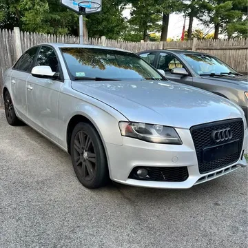 2010 Audi A4 2.0T Quattro Sedan