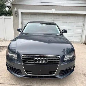 2010 Audi A4 2.0T Quattro Sedan