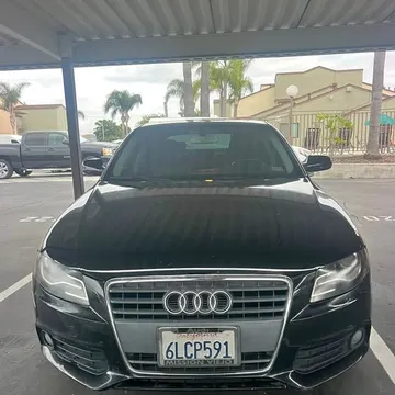 2010 Audi A4 2.0T Quattro Sedan