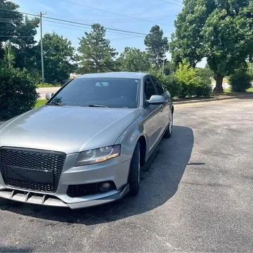 2010 Audi A4 2.0T Quattro Sedan