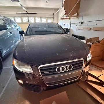 2010 Audi A4 2.0T Quattro Sedan