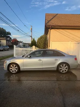 2010 Audi A4 2.0T Quattro Sedan 4D