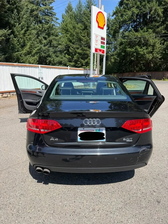 2010 Audi B8 A4 - Image 9 of 10