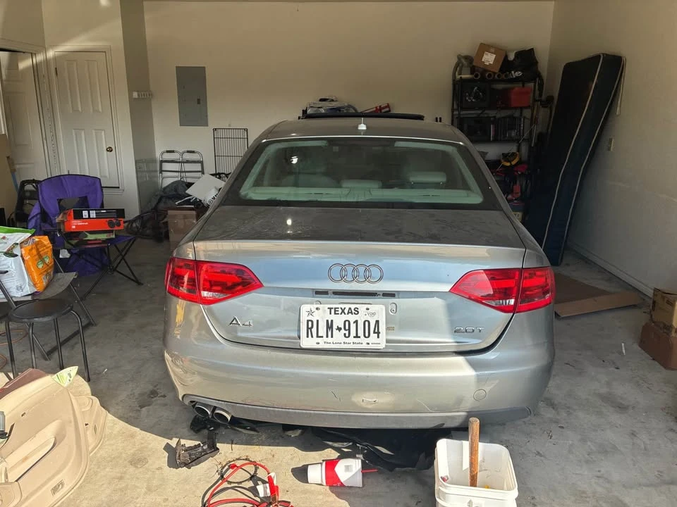 2010 Audi B8 A4 - Image 2 of 6