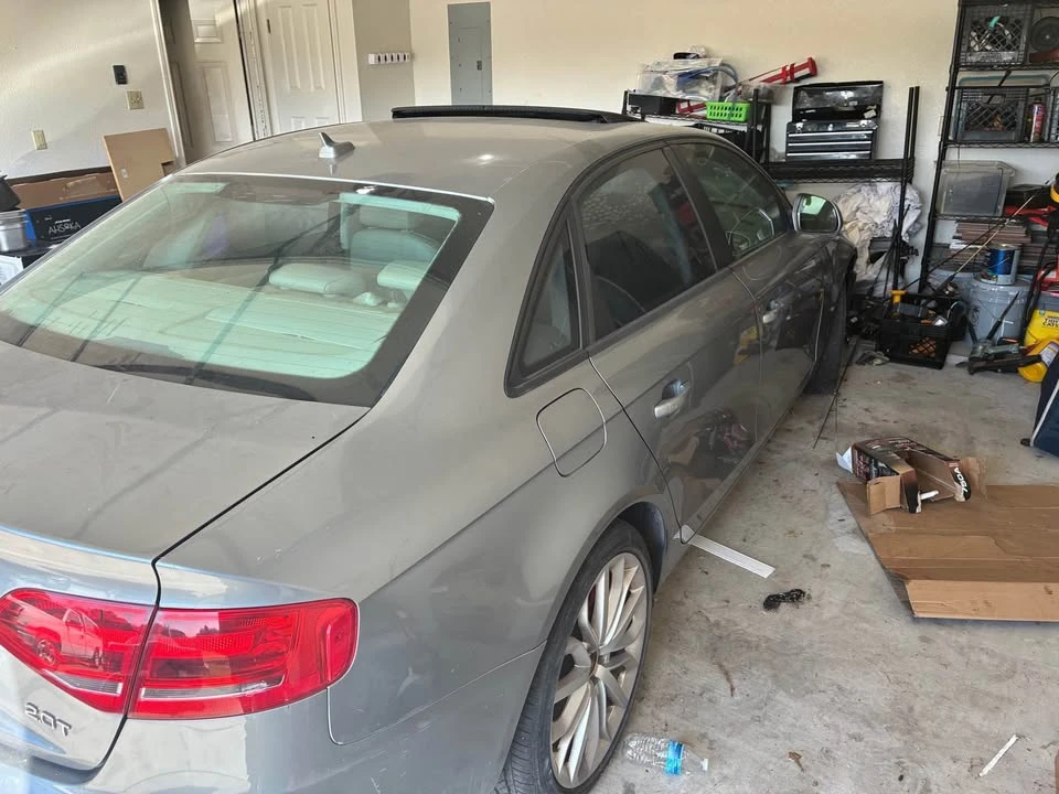 2010 Audi B8 A4 - Image 3 of 6