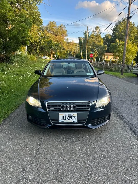 2010 Audi B8 A4 - Image 3 of 10