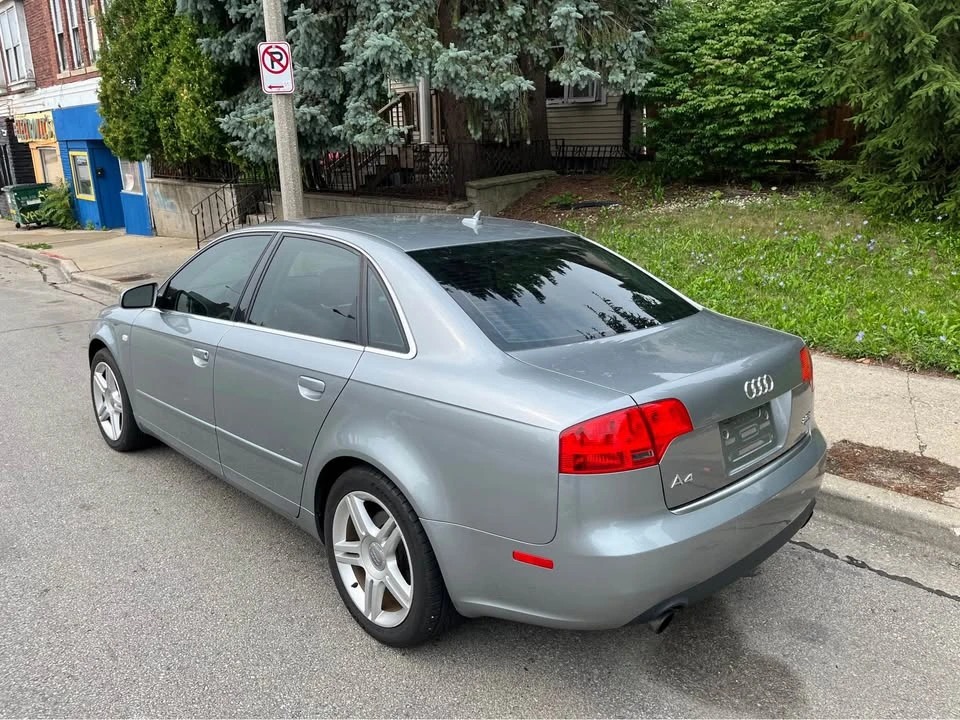 2010 Audi B8 A4 - Image 8 of 11