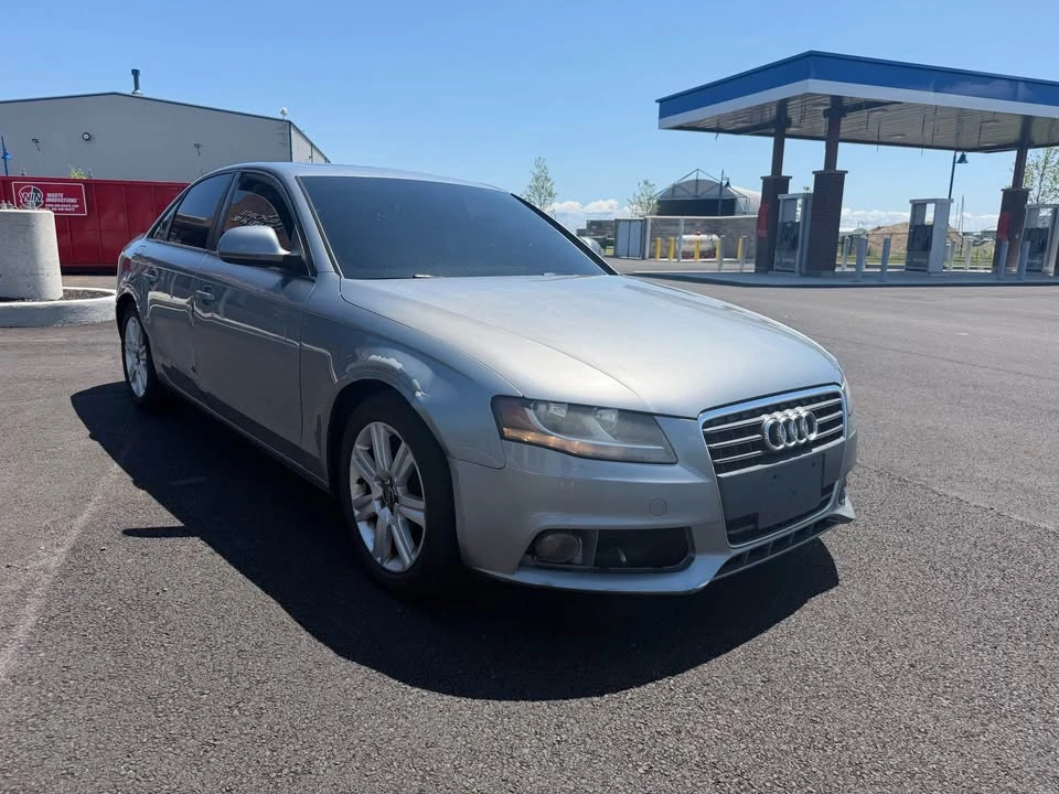 2010 Audi B8 A4 - Image 2 of 10