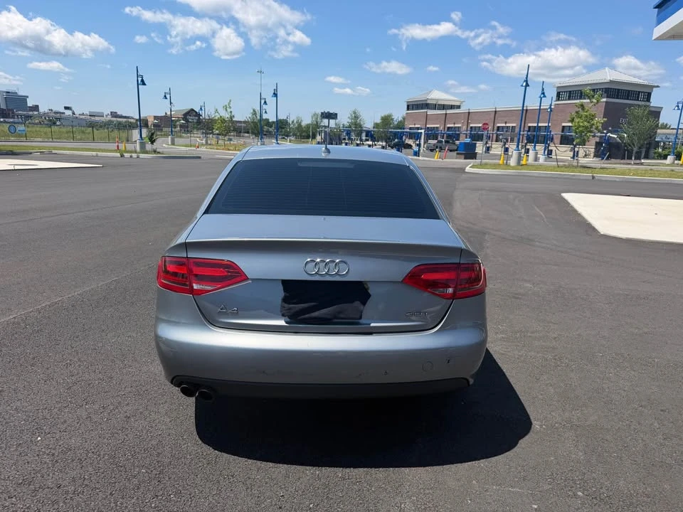 2010 Audi B8 A4 - Image 4 of 10
