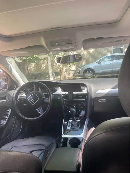 2010 Audi B8 A4 - Image 7 of 11