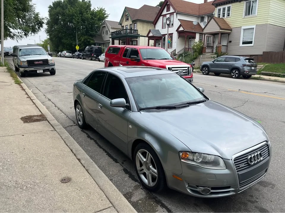 2010 Audi B8 A4 - Image 4 of 11