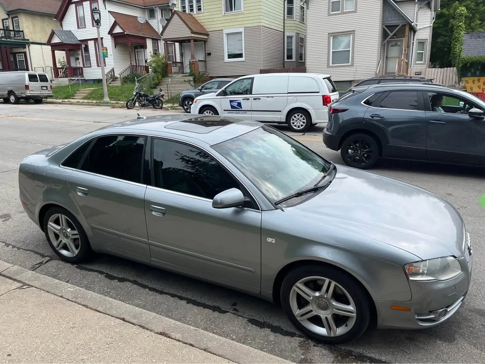 2010 Audi B8 A4 - Image 6 of 11
