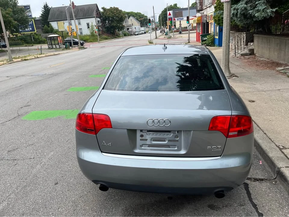2010 Audi B8 A4 - Image 7 of 11