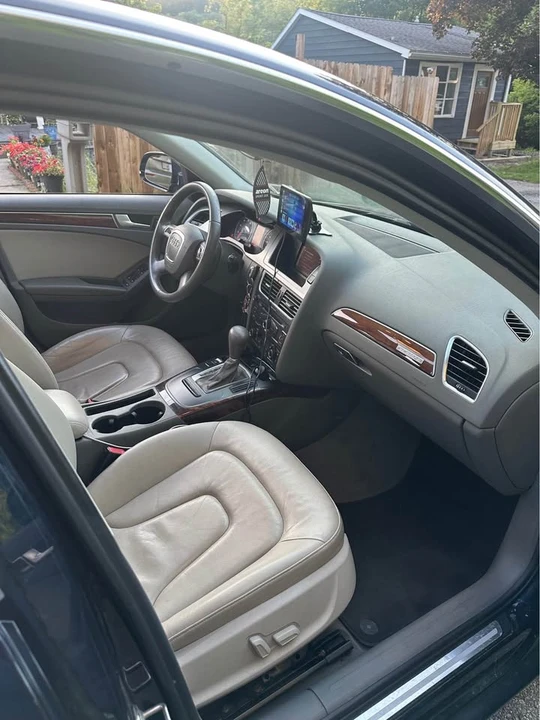 2010 Audi B8 A4 - Image 7 of 10