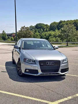 2010 Audi A4 2.0T Quattro Sedan 4D