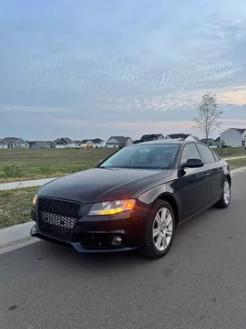 2010 Audi A4 2.0T Quattro Sedan