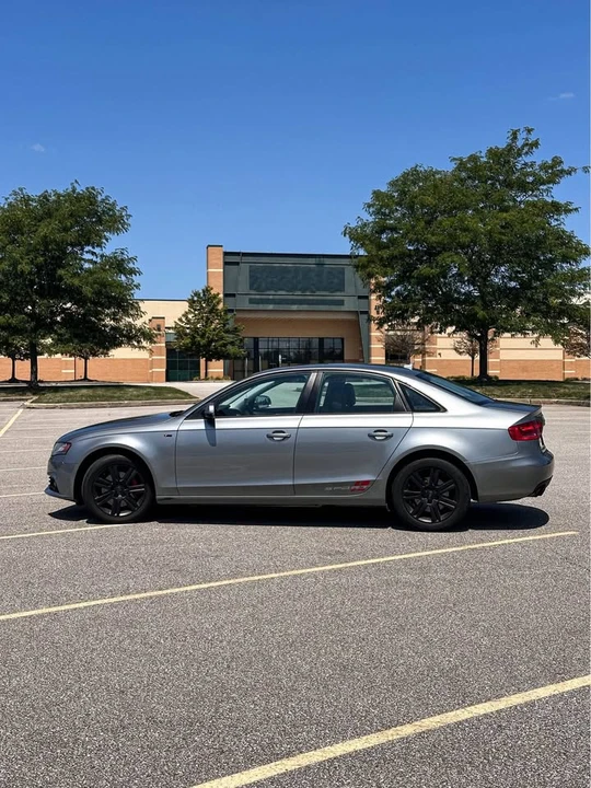 2010 Audi B8 A4 - Image 5 of 10