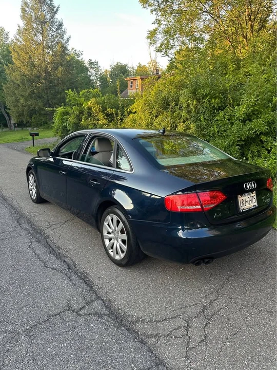 2010 Audi B8 A4 - Image 2 of 10