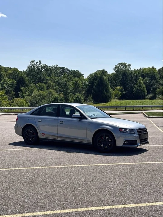 2010 Audi B8 A4 - Image 4 of 10