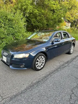 2010 Audi A4 2.0T Quattro Sedan 4D