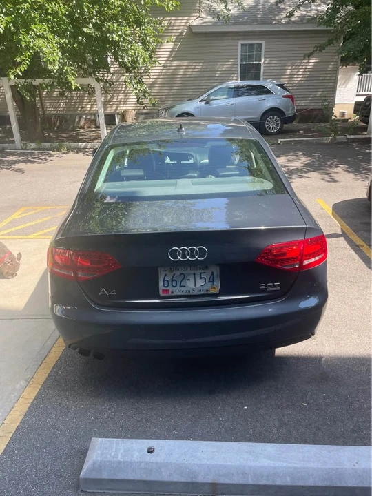 2010 Audi B8 A4 - Image 2 of 11