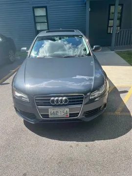 2010 Audi A4 2.0T Quattro Premium