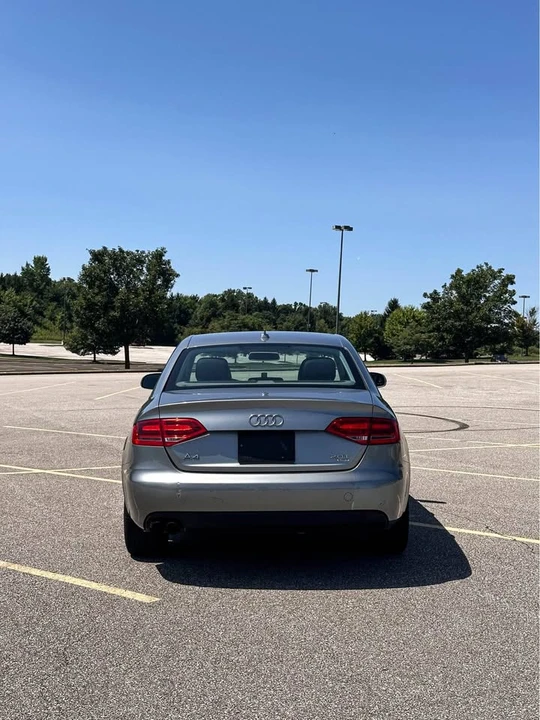 2010 Audi B8 A4 - Image 2 of 10