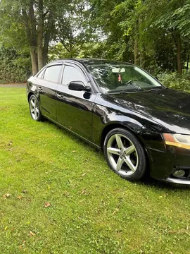 2010 Audi A4 2.0T Quattro Sedan 4D