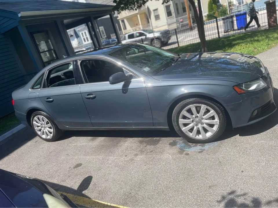 2010 Audi B8 A4 - Image 3 of 11