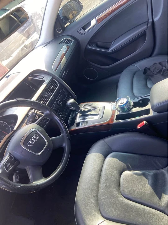 2010 Audi B8 A4 - Image 5 of 9