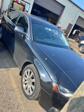 2010 Audi A4 2.0T Quattro Sedan 4D