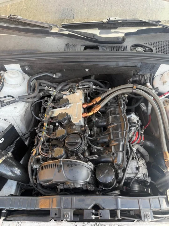 2010 Audi B8 A4 - Image 6 of 13