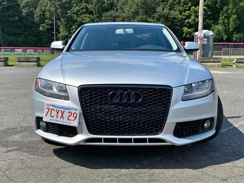 2010 Audi A4 2.0T Quattro Sedan