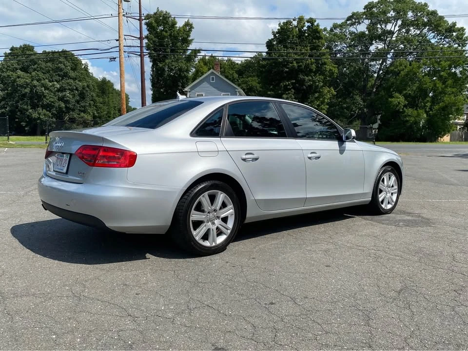 2010 Audi B8 A4 - Image 6 of 20
