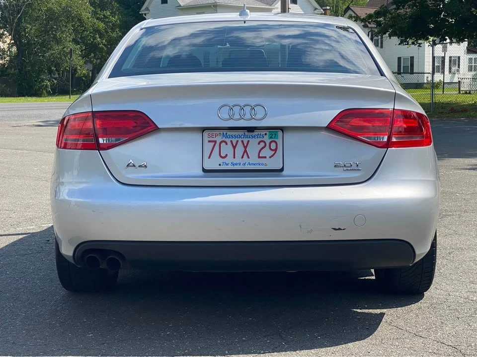 2010 Audi B8 A4 - Image 5 of 20