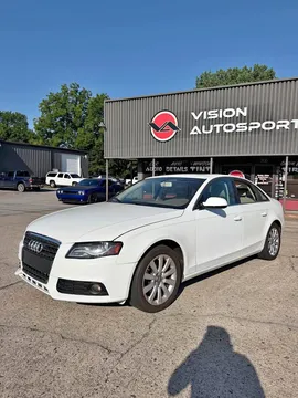 2010 Audi A4 2.0T Quattro Sedan
