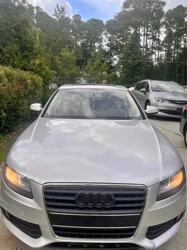 2010 Audi A4 2.0T Quattro Sedan