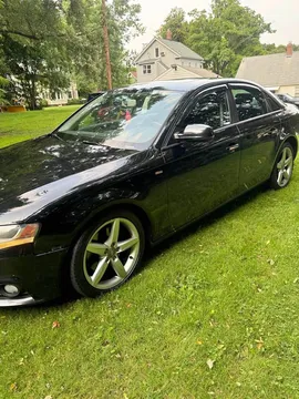 2010 Audi A4 2.0T Quattro Sedan