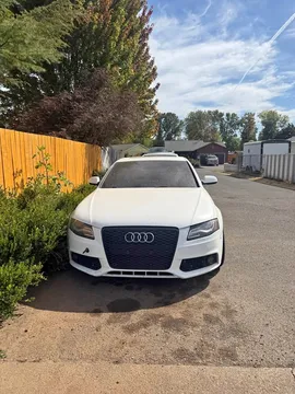 2010 Audi A4 2.0T Quattro Sedan 4D